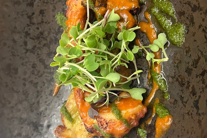 Madrid Local Tapas Tour with Private Dinner and Bottomless Wine - Barrio de Las Letras: croquetas and the old-venue feel