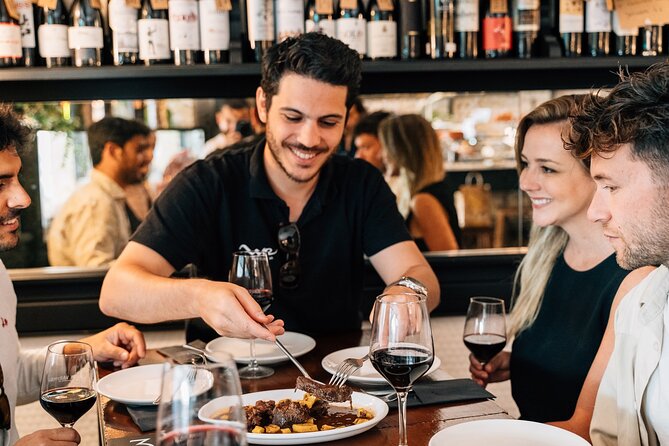 Madrid Local Tapas, Wine Bars & Flamenco Show - Where the evening starts: San Miguel at 6:00 pm