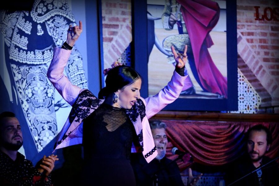 Madrid: Los Porches Flamenco Show with Tapas and Wine Ticket - Tablao Los Porches: A Flamenco Night Built for the Real Thing
