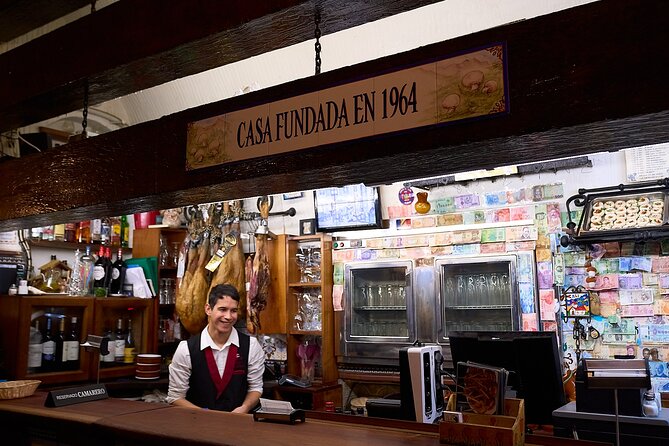 Madrid: Not Just Another Tapas & Wine Tour by Eating Europe - The guide factor: why Carolyn, Sirca, Adolfo, and Yvonne kept winning