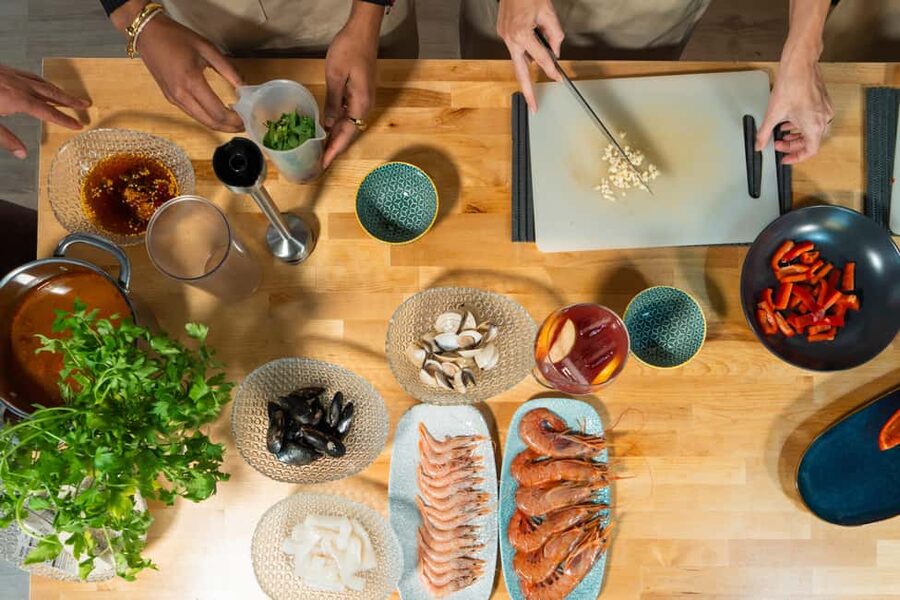 Madrid: Paella and Sangria Workshop with Tapas - Quick FAQ for planning your night
