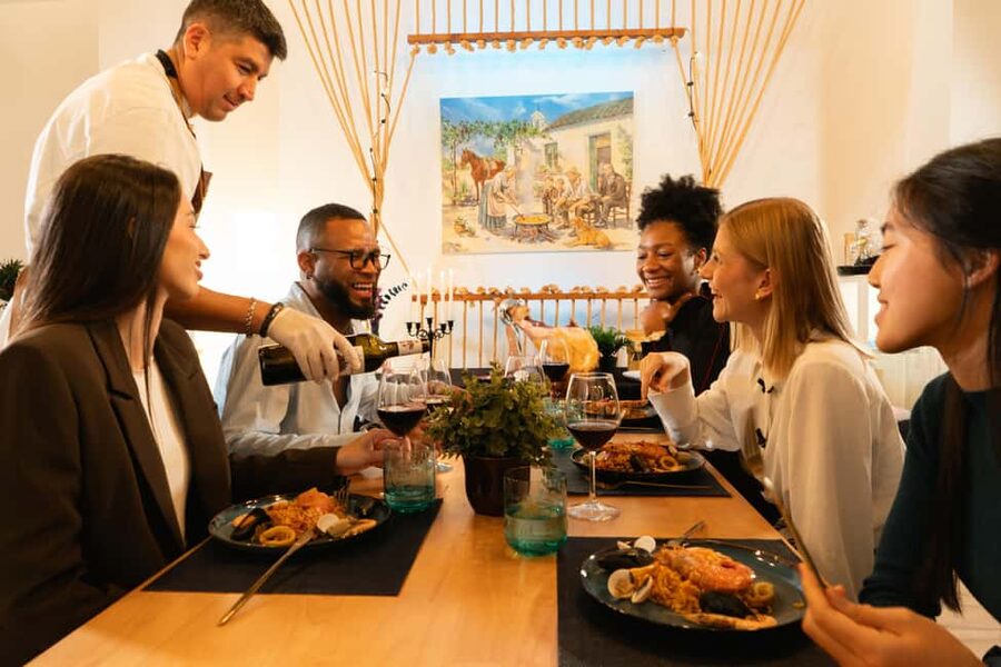 Madrid: Paella and Sangria Workshop with Tapas - Price and value: what $79 buys you in the real world
