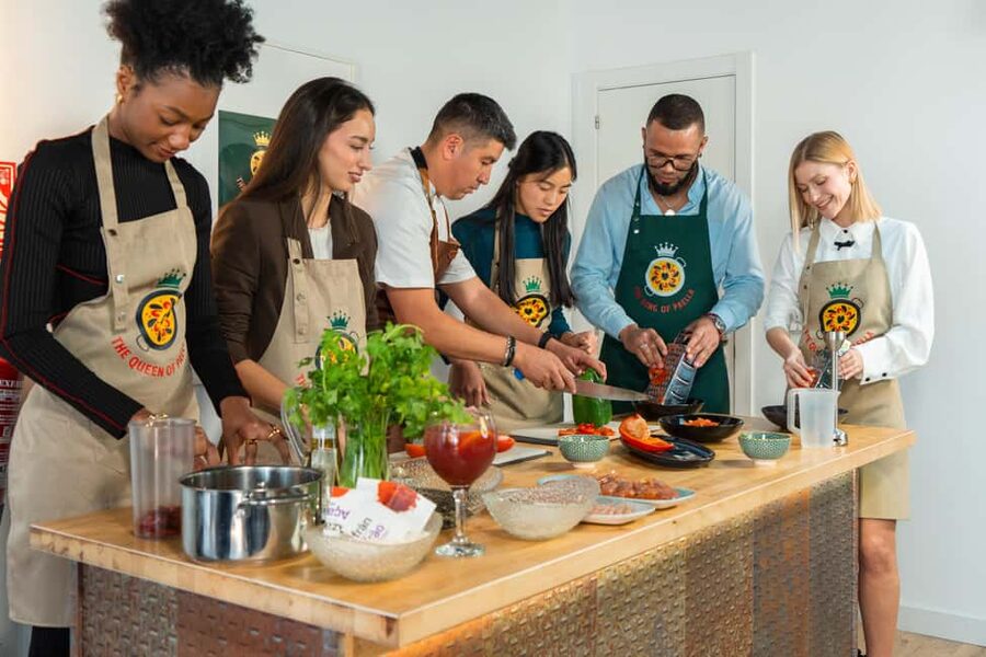 Madrid: Paella and Sangria Workshop with Tapas - Who this workshop is best for