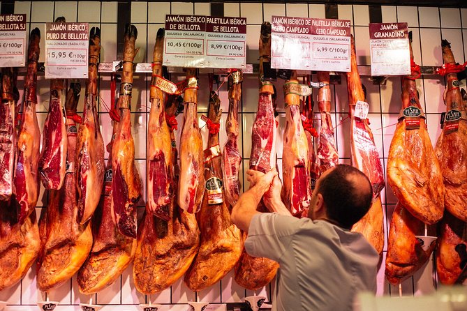 Madrid Private Food Walking Tour with 6 or 10 Tastings - Churches, corners, and the value of seeing sights from the street