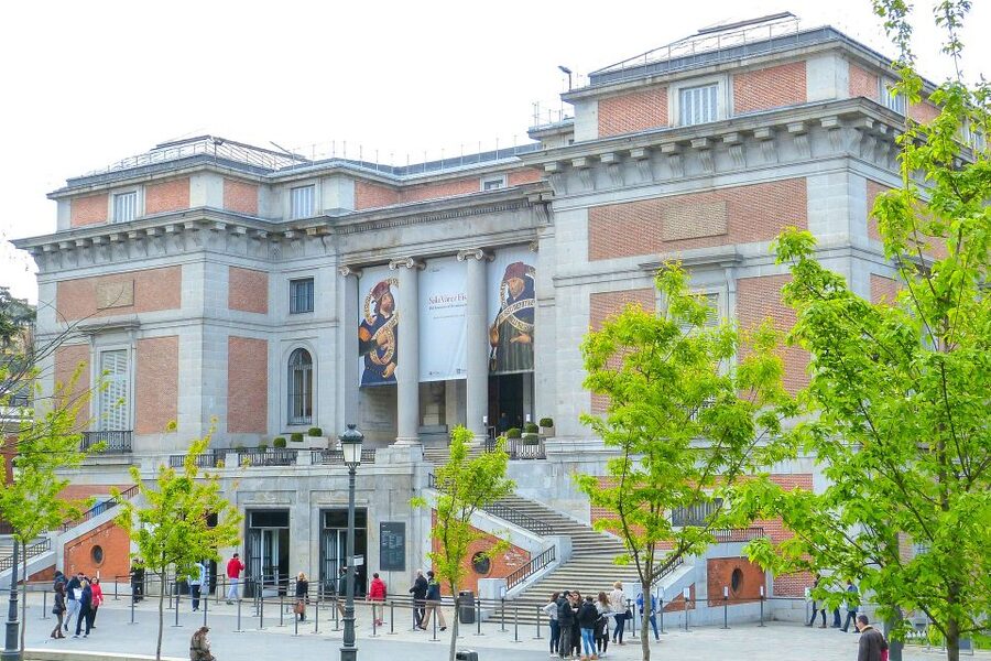 Madrid: Small Group of Prado Museum Tour & Optional Tapas - Key things to know before you go
