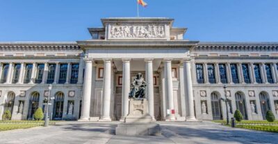 Madrid: Small Group of Prado Museum Tour & Optional Tapas - Meeting near Goya: how you’ll find your group