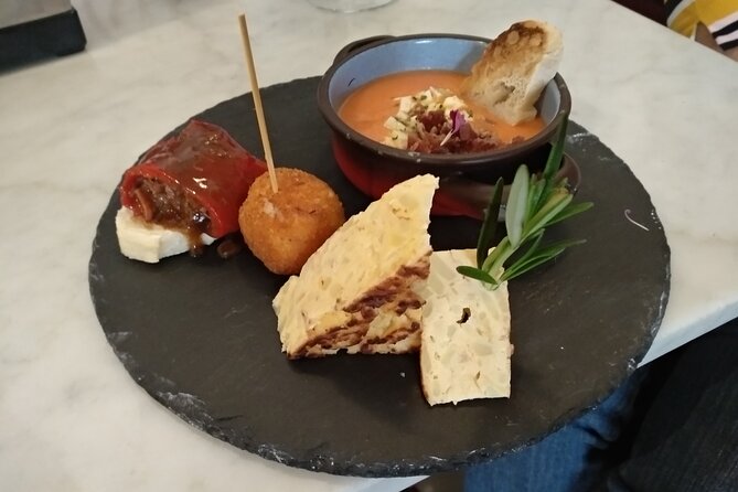 Madrid Small Group Tapas Tour at 4 Venues -Lunch or Dinner - Guides and group size: why the experience feels relaxed