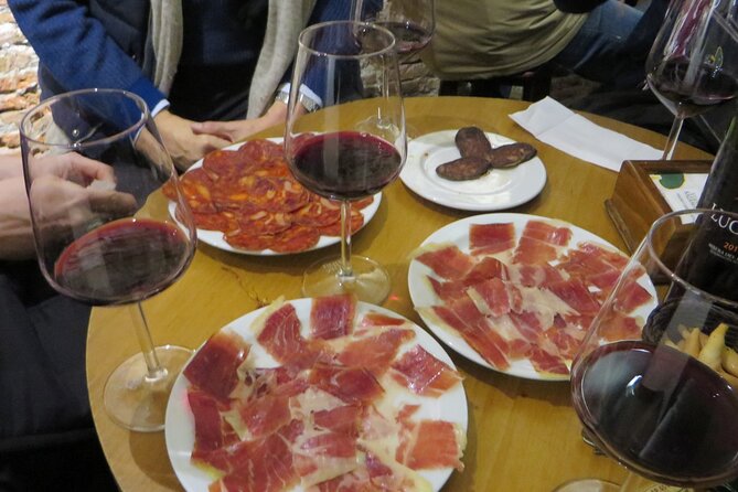 Madrid Small Group Tapas Tour at 4 Venues -Lunch or Dinner - Price and value: what $108.84 gets you in Madrid terms