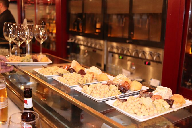 Madrid Small Group Tapas Tour at 4 Venues -Lunch or Dinner - Who should book this tour (and who should skip it)