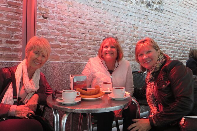 Madrid Small Group Tapas Tour at 4 Venues -Lunch or Dinner - FAQ