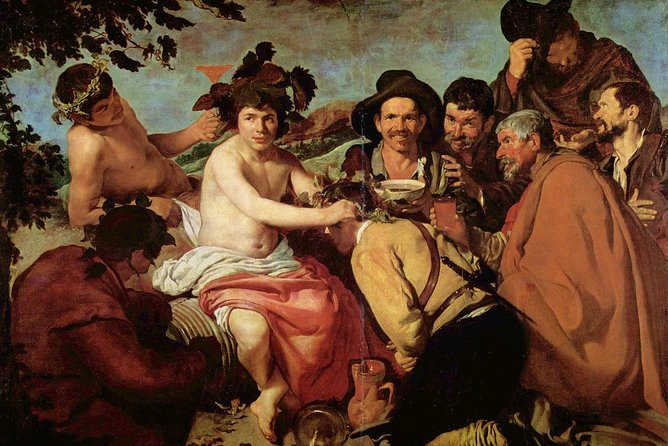 Madrid: small group tour of the Prado Museum - The works you’ll want to understand first (especially Goya)