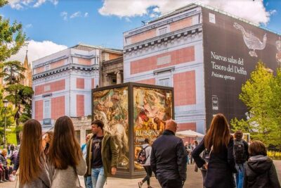 Madrid: small group tour of the Prado Museum - Inside the Prado in about two hours: what your guide helps you do