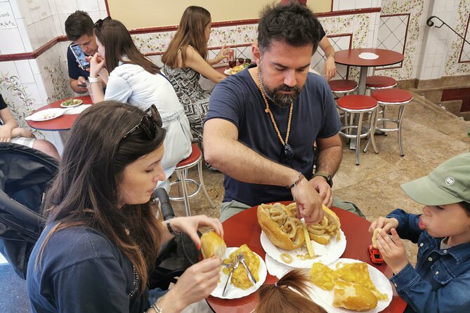 Madrid: Street Food Walking Tour in the Plaza Mayor Area - Local Bar + Bakery Desserts: Where the Sweet Tooth Wins