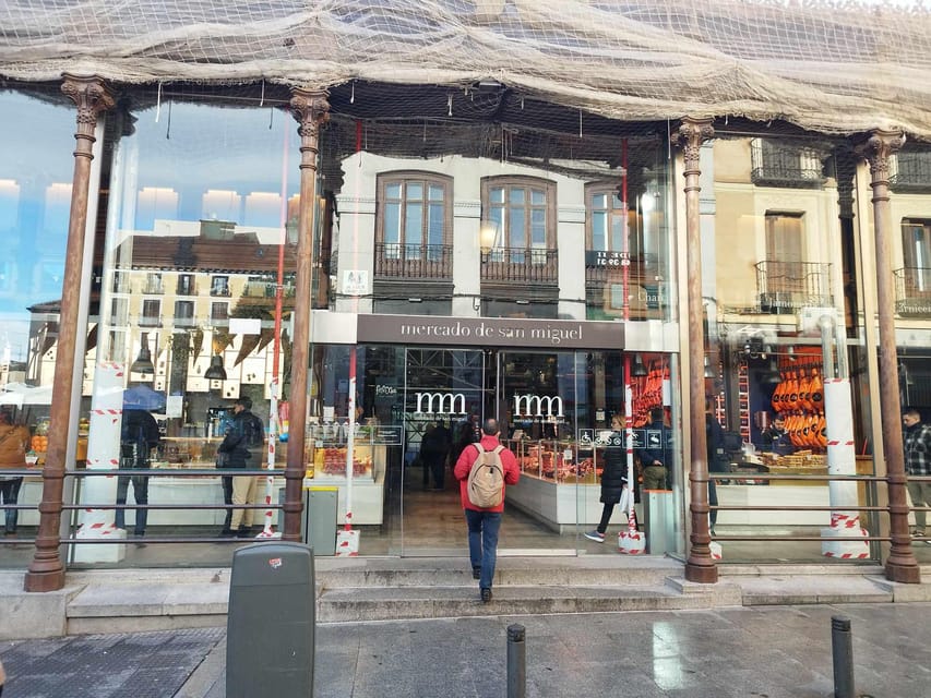 Madrid: Street Food Walking Tour in the Plaza Mayor Area - Who This Tour Fits Best (And Who Should Rethink It)