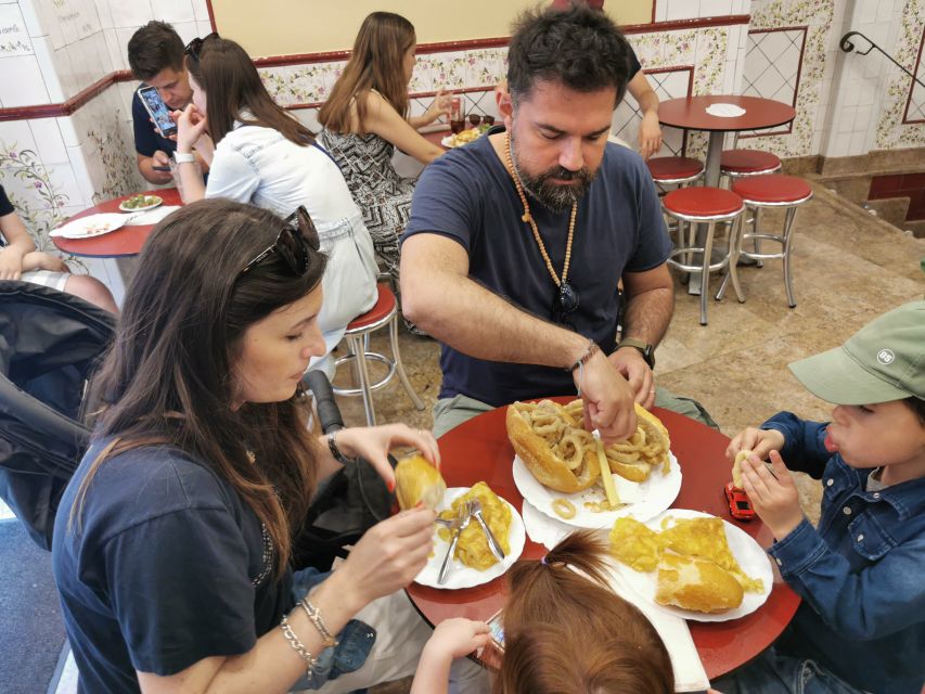 Madrid: Street Food Walking Tour in the Plaza Mayor Area - Food Allergies and Dietary Needs: Ask early, and it helps