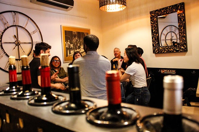 Madrid Tapas Crawl ️Tour by FLT - The Walking Flow: Short Moves, Four Bar Stops