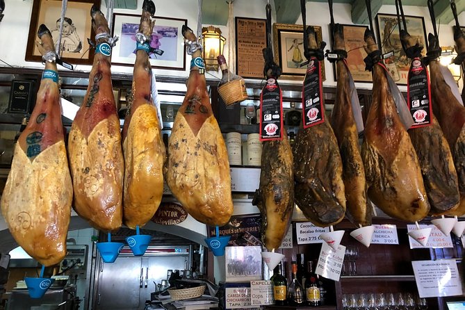 Madrid Tapas Crawl ️Tour by FLT - Stop 2: Croquettes, Ham, and the Comfort Food Payoff