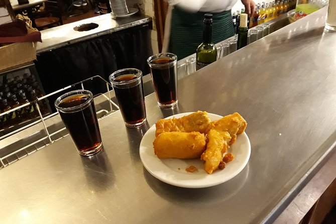Madrid Tapas & Drinks: A Small Group Culinary Adventure - A 2.5-hour tapas walk that blends food with Old Madrid