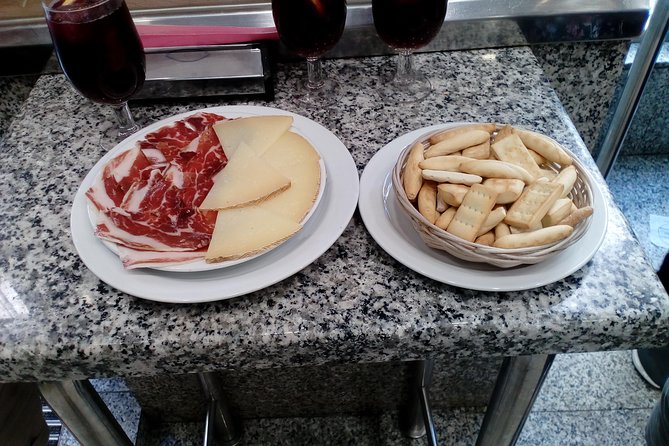 Madrid Tapas & Drinks: A Small Group Culinary Adventure - Plaza de la Villa finish: the pretty landing spot before you break off