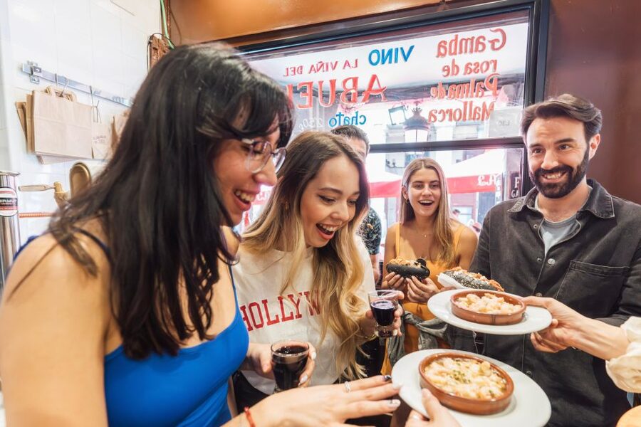 Madrid: Tapas Food Tour with Drinks and Food - Price and Value: What $83 Gets You in Madrid