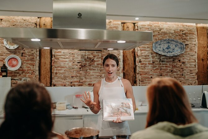 Madrid Tapas & Paella Cooking Experience with Local Market Visit - Your Guide Matters: Humor, Stories, and Technique Transfer