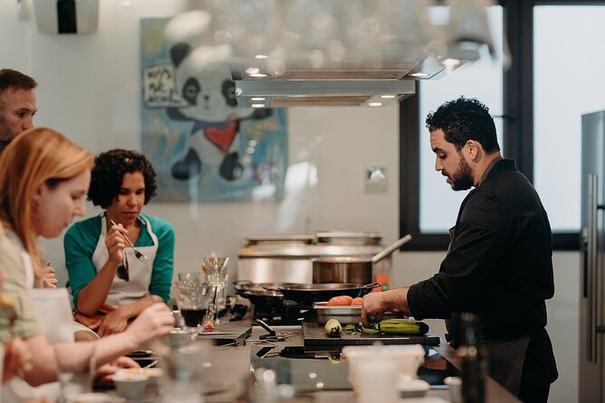 Madrid Tapas & Paella Cooking Experience with Local Market Visit - Value Check: Is $114.93 a Smart Deal?
