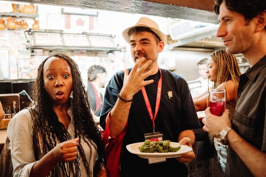 Madrid: Tapas, Taverns & History Tour - Madrid tapas are history you can taste