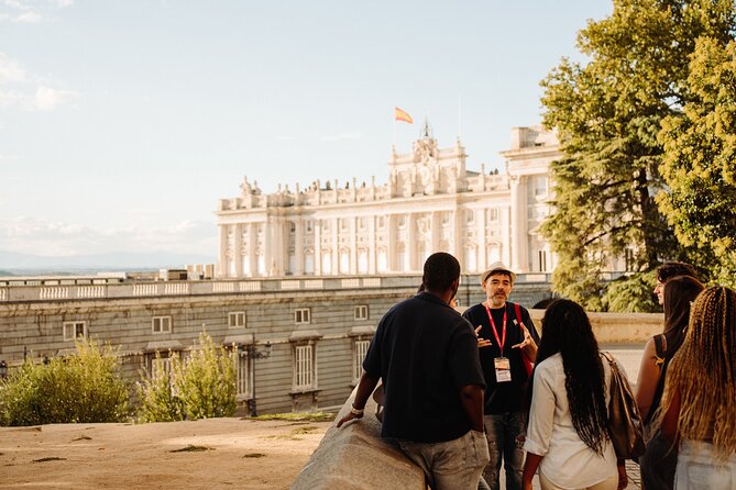 Madrid Tapas & Taverns Small Group Food & History Tour - Key points I think you’ll care about