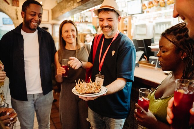Madrid Tapas & Taverns Small Group Food & History Tour - Stop 1: Casa Labra and the vermouth-and-tapeo start