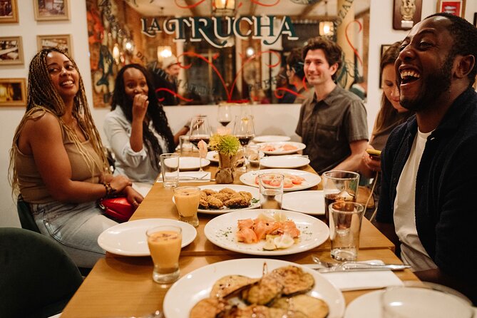 Madrid Tapas & Taverns Small Group Food & History Tour - Plaza Mayor and Puerta del Sol: fast, but actually meaningful