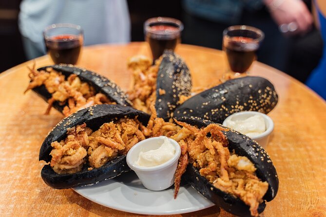 Madrid: Tapas Walking Tour with Food and Drinks Included - Stop-by-Stop: The Tapas and Drinks You’ll Try