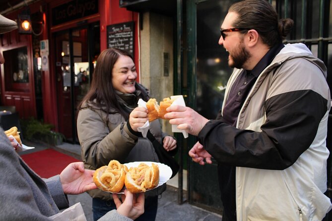 Madrid Tapas, Wine and History Tour - Madrid tapas, wine, and history: what you’re really paying for