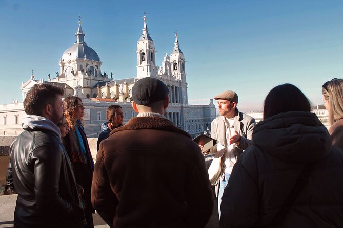 Madrid Tapas, Wine and History Tour - Key highlights that make the tour worth your time