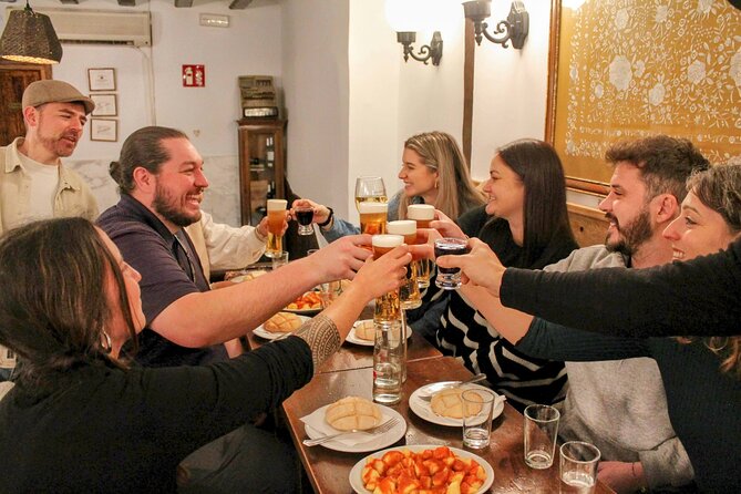 Madrid Tapas, Wine and History Tour - The wine and vermouth part: what locals actually drink