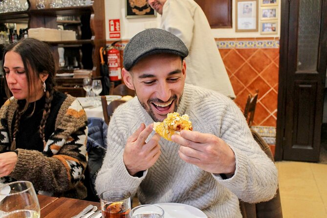 Madrid Tapas, Wine and History Tour - Price and value: $83.48 for a real meal plus guidance