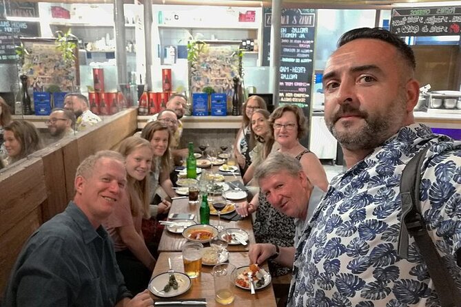 Madrid Tapas & Wine Tasting Walking Tour – Small Group Local Bars - Small group dynamics: why max 12 matters for tapas