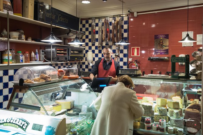 Madrid Tapas & Wine Tasting Walking Tour – Small Group Local Bars - Stop-by-stop: how each bar changes the flavor story