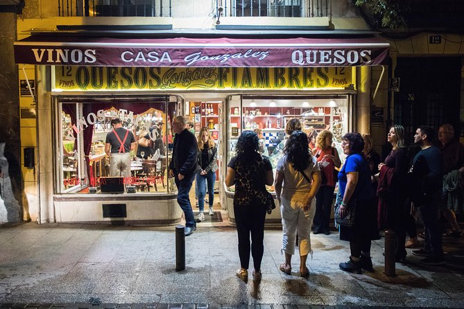 Madrid Tapas & Wine Tasting Walking Tour – Small Group Local Bars - Price and value: what $93.12 buys you in Madrid terms