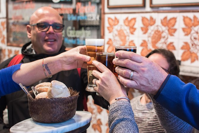 Madrid Tapas & Wine Tasting Walking Tour – Small Group Local Bars - Wine and dietary realities: what’s included, what’s not