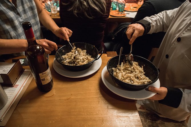 Madrid Tapas & Wine Tasting Walking Tour – Small Group Local Bars - What you’ll eat and drink: a real tapas-and-wine dinner substitute