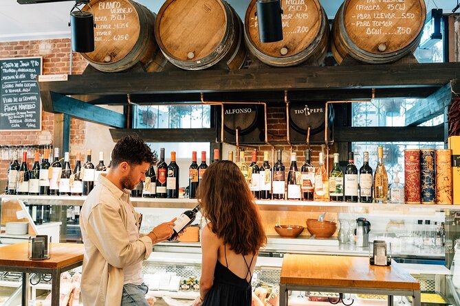 Madrid Tapas & Wine Tour with Rooftop Views and Local Guide - Why this tapas-and-wine format feels like a smart Madrid intro