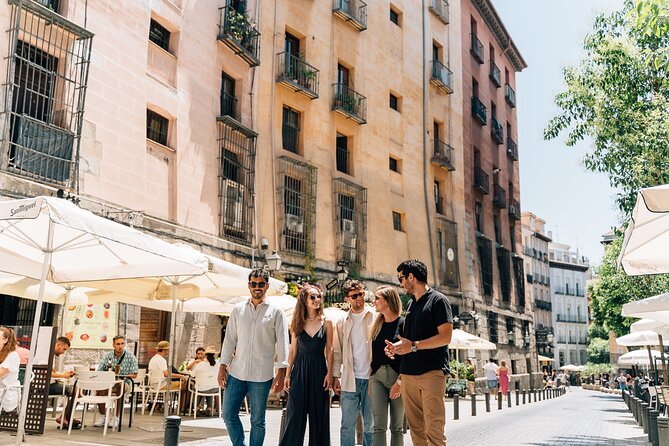 Madrid Tapas & Wine Tour with Rooftop Views and Local Guide - Price and value: what you’re really paying for