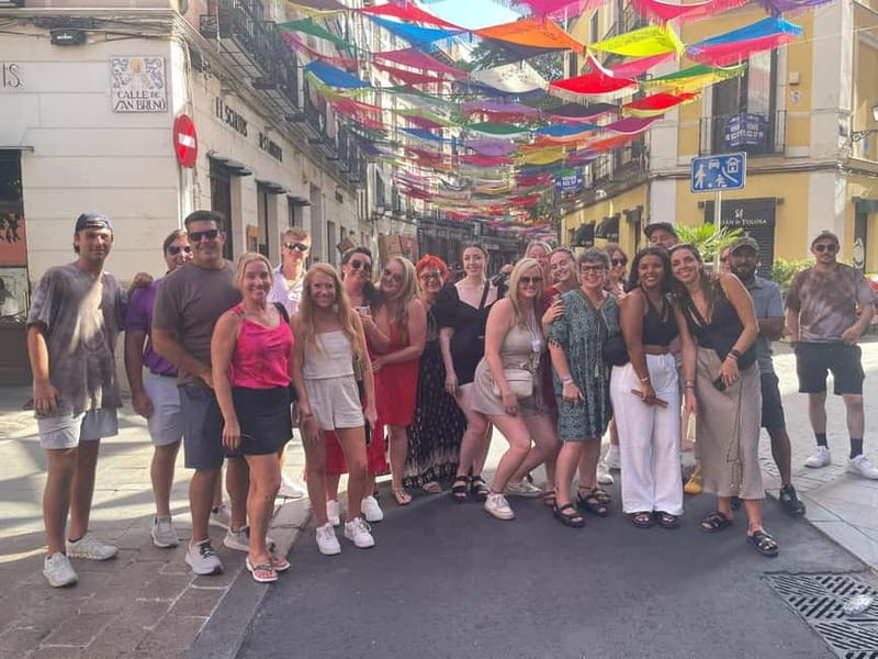 Madrid: Tapas & Wine Tour with Visit to a Rooftop - Key Points You’ll Care About