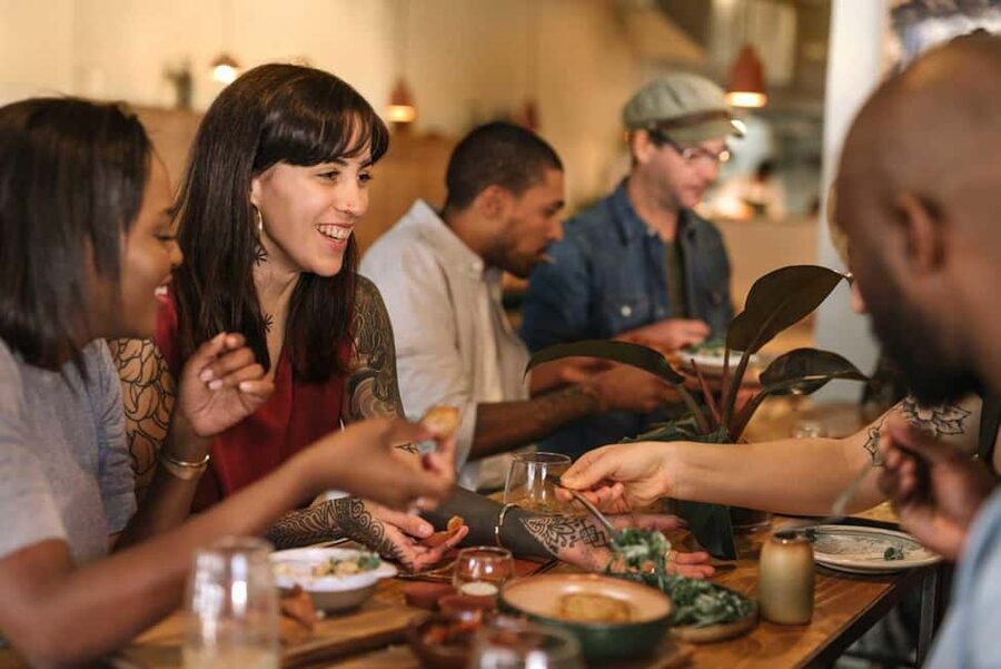 Madrid: Tapas & Wine Tour with Visit to a Rooftop - Las Letras Quarter: beer, wine, tapas as your warm-up