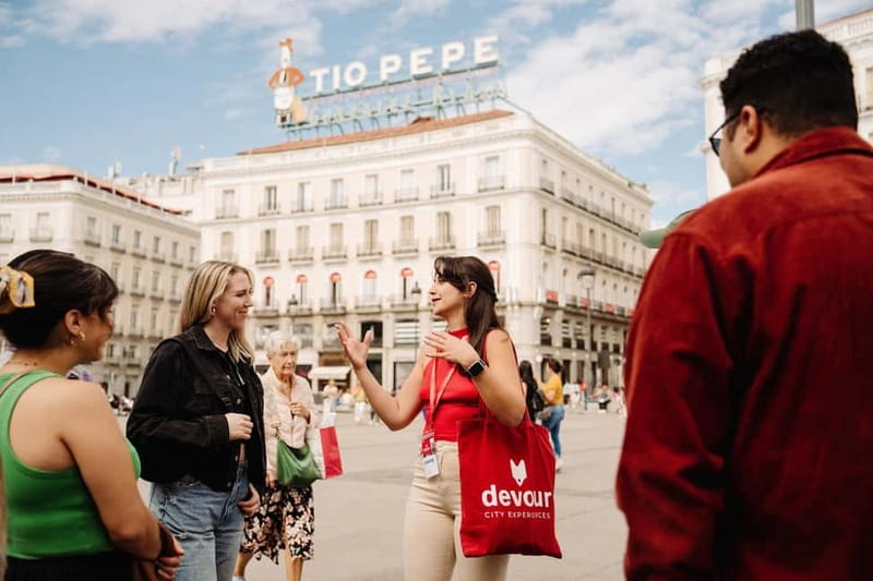 Madrid: Ultimate Food Tour of Local Markets & Tapas - Key things to know before you go