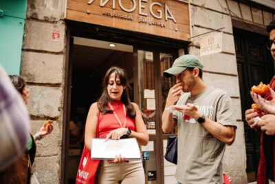 Madrid: Ultimate Food Tour of Local Markets & Tapas - Morning vs 5 pm: Churros and Chocolate, or Tapas and Beer