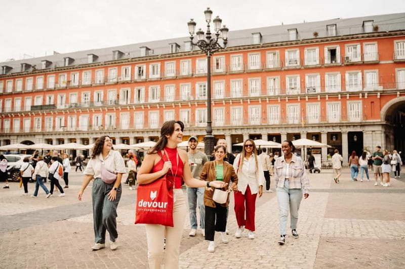 Madrid: Ultimate Food Tour of Local Markets & Tapas - Casa González: A Deli With a 1930s Story, Plus Wine and Cheese