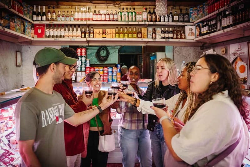Madrid: Ultimate Food Tour of Local Markets & Tapas - Plaza Mayor Area Bite: The Calamari Sandwich You Eat Standing Up