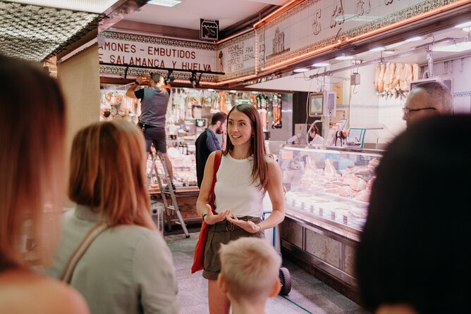 Madrid Ultimate Spanish Cuisine Food Tour - Plaza Mayor finish: your “now I get it” moment