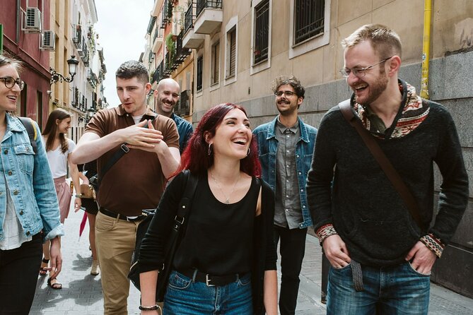 Madrid Ultimate Spanish Cuisine Food Tour - Chocolat: thick hot chocolate, churros, and the origins story